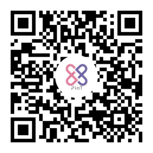PinT with WeChat ミニピログラムQRコード